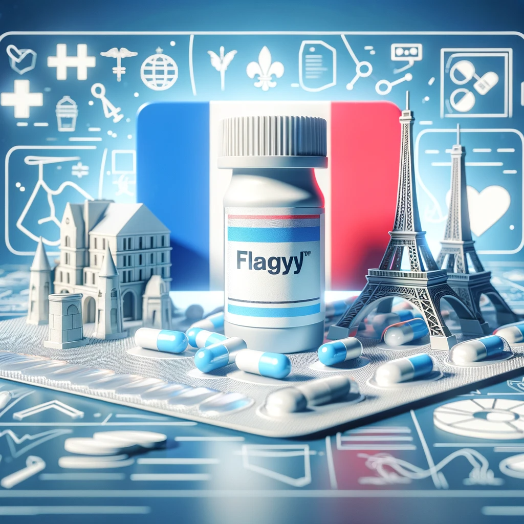 Flagyl comprimé sans ordonnance 